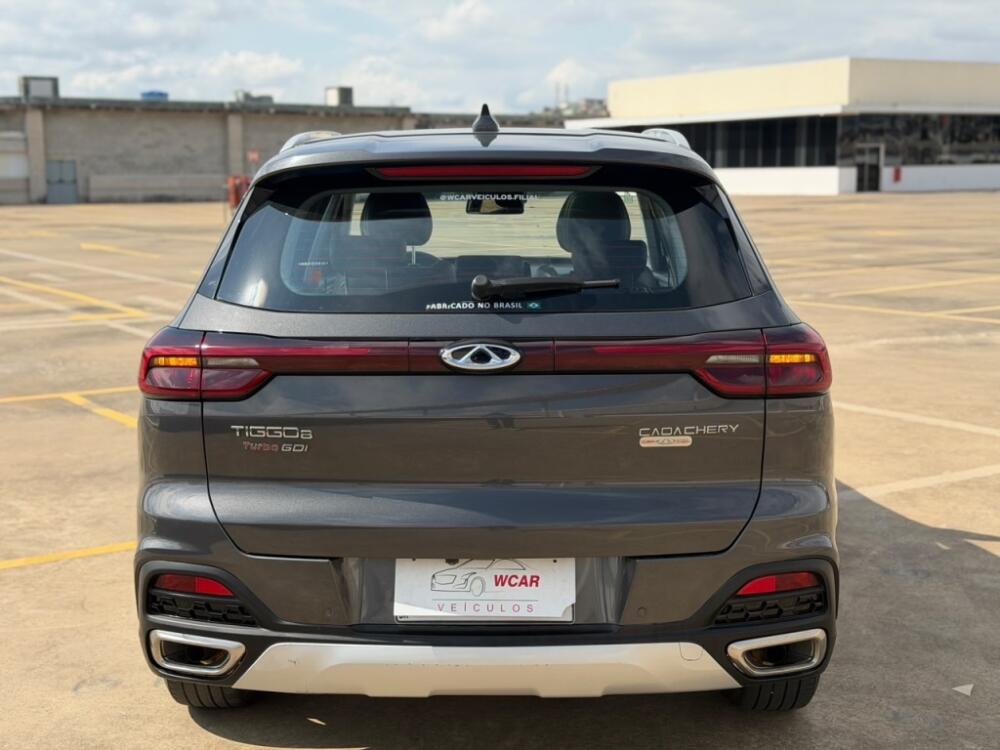 Chery Tiggo 8
