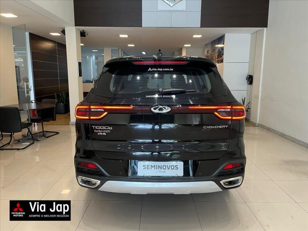 Chery Tiggo 8