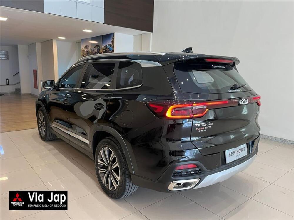 Chery Tiggo 8