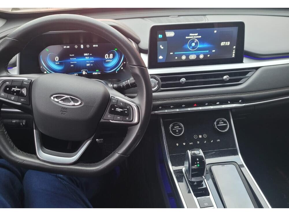 Chery Tiggo 8