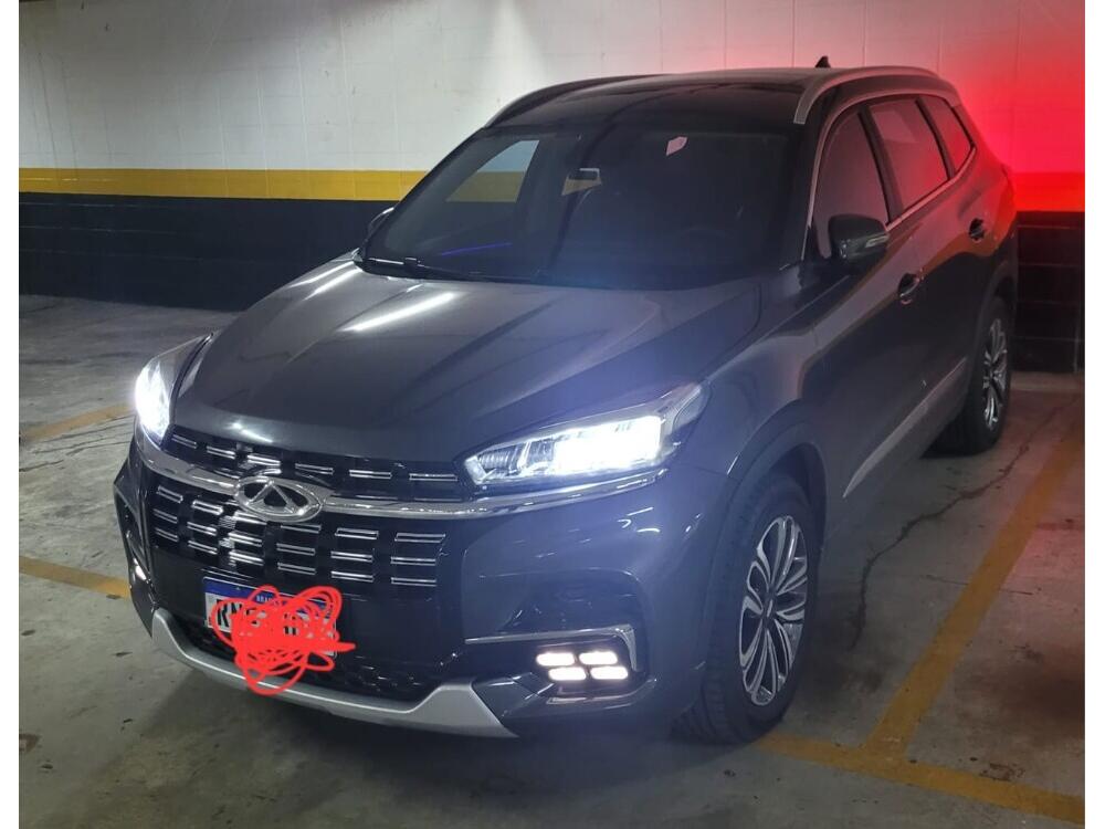 Chery Tiggo 8