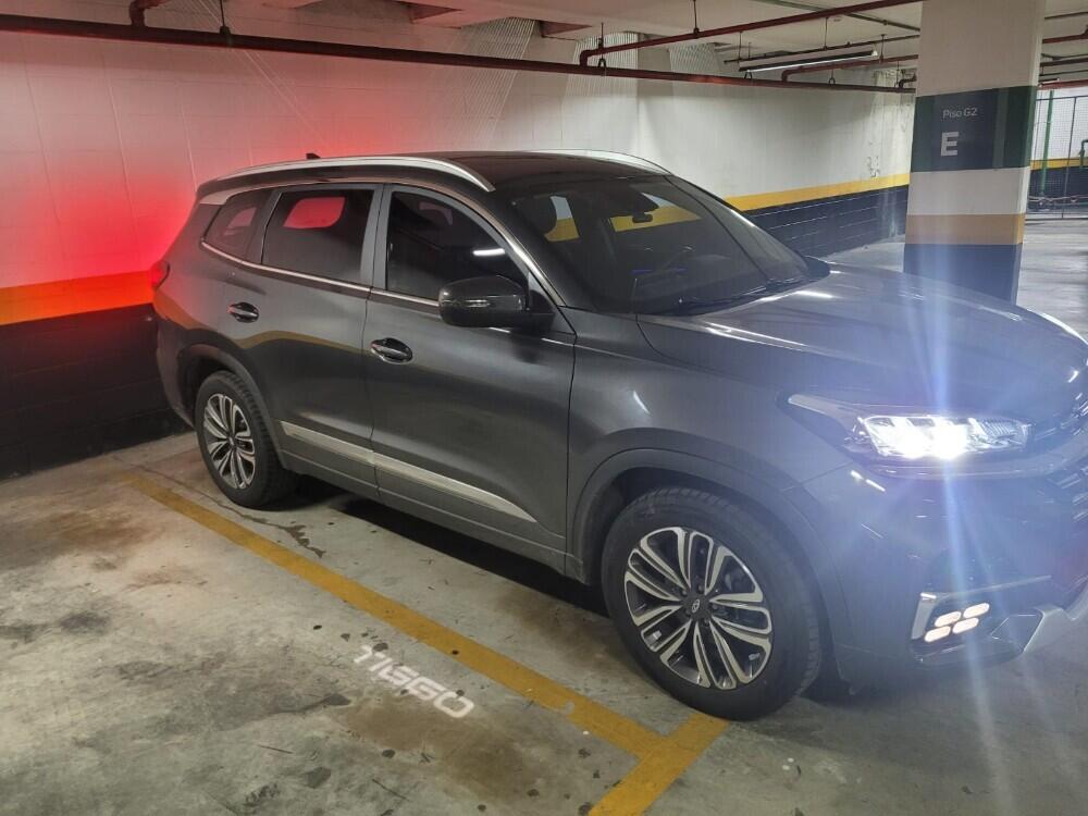 Chery Tiggo 8