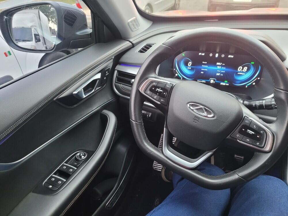 Chery Tiggo 8