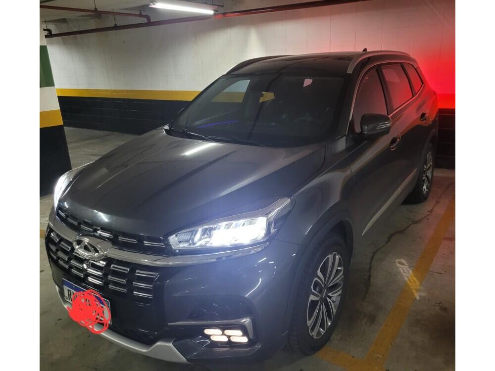 Chery Tiggo 8
