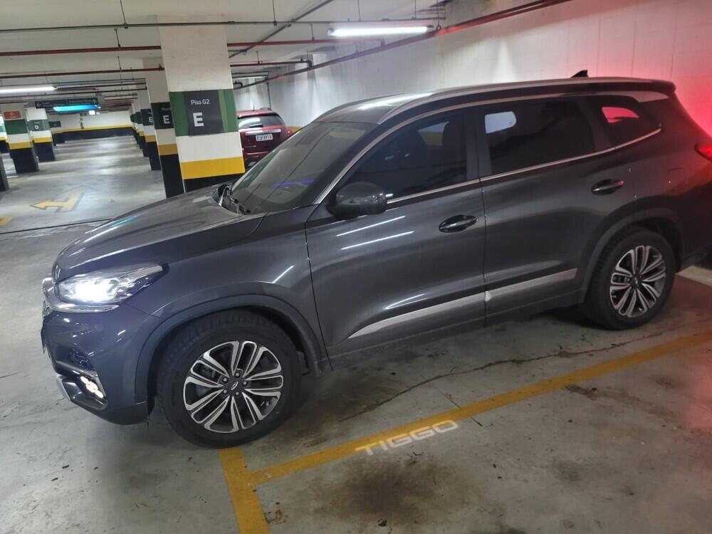Chery Tiggo 8
