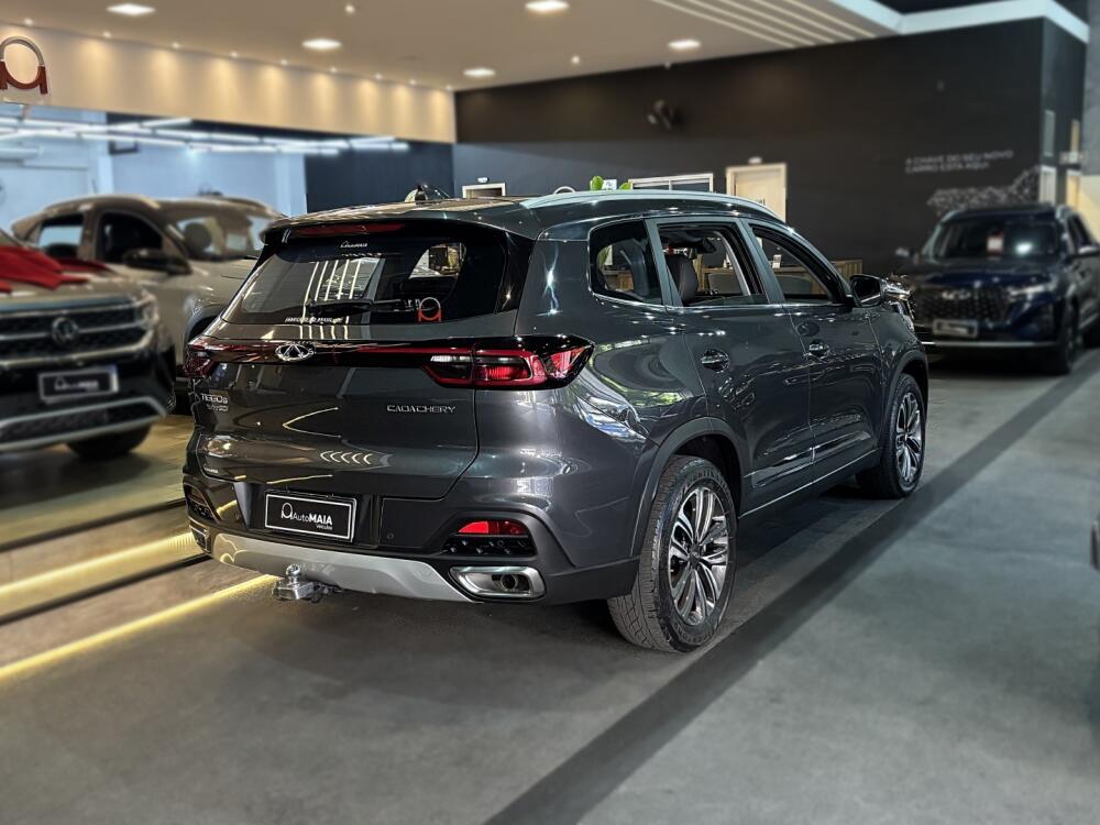 Chery Tiggo 8