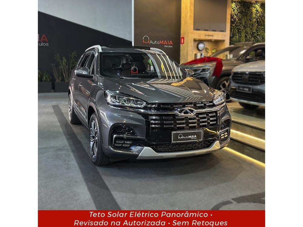 Chery Tiggo 8
