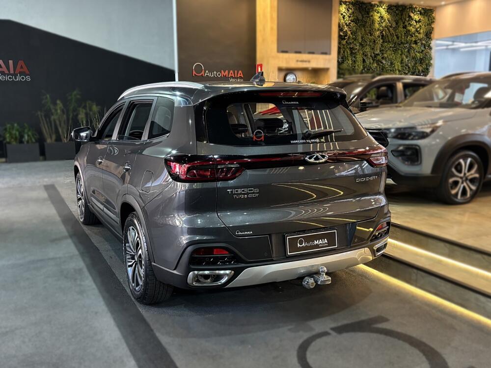 Chery Tiggo 8