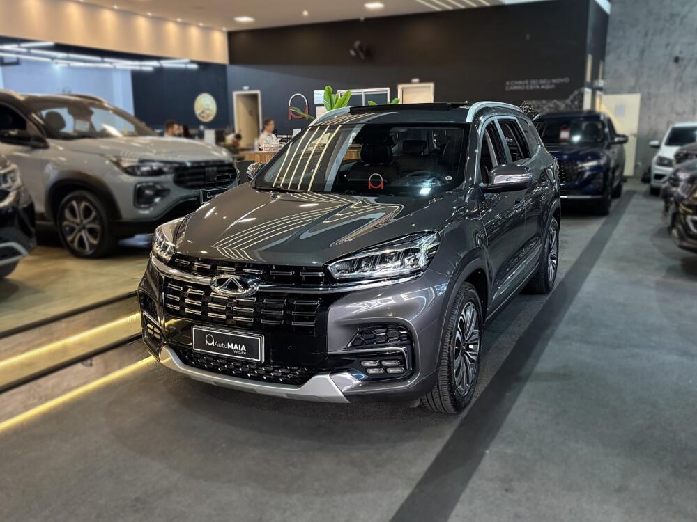 Chery Tiggo 8
