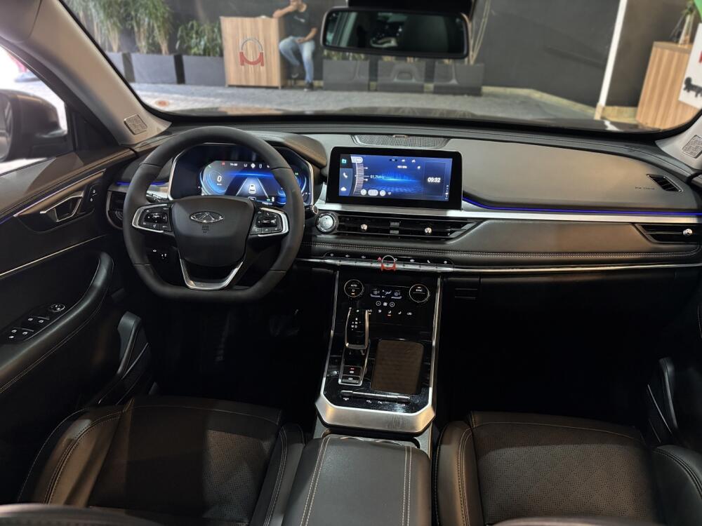 Chery Tiggo 8