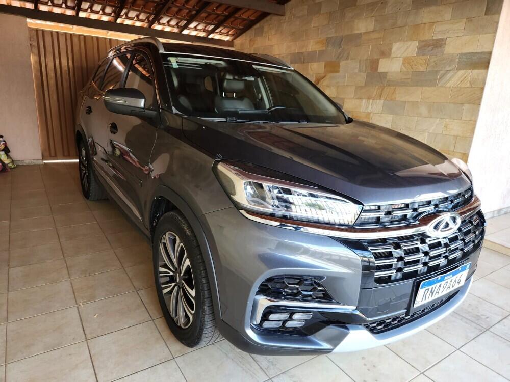 Caoa Chery Tiggo 8 1.6 16V TGDI 2021