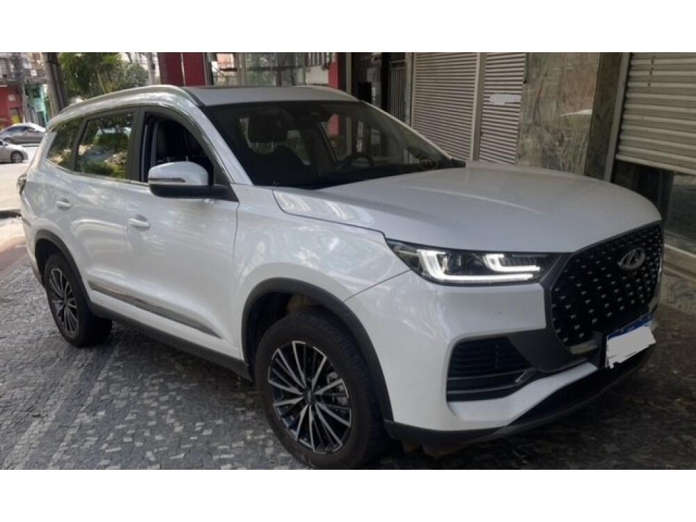 Chery Tiggo 8