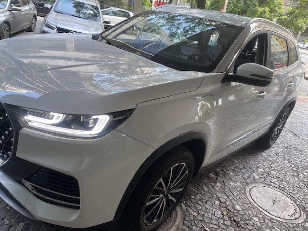 Chery Tiggo 8