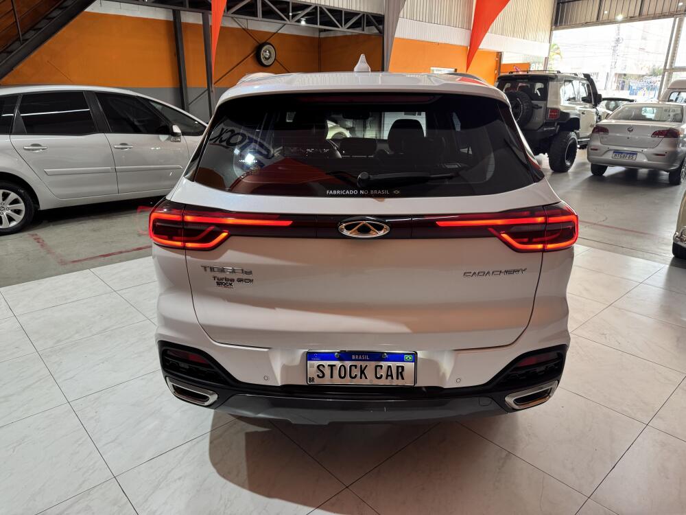 Chery Tiggo 8