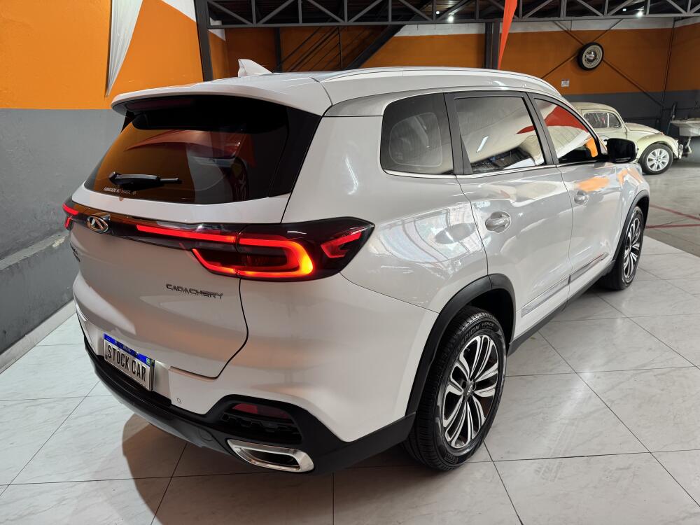 Chery Tiggo 8