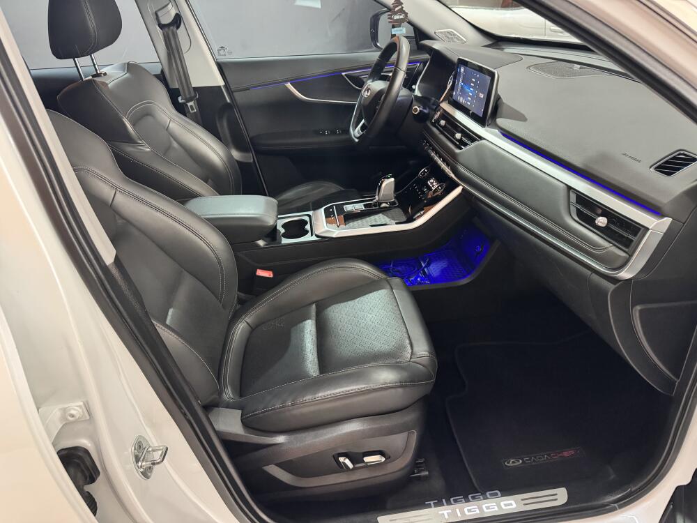 Chery Tiggo 8