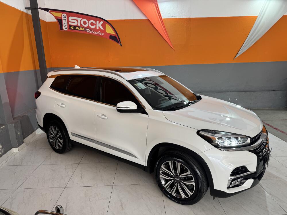 Chery Tiggo 8