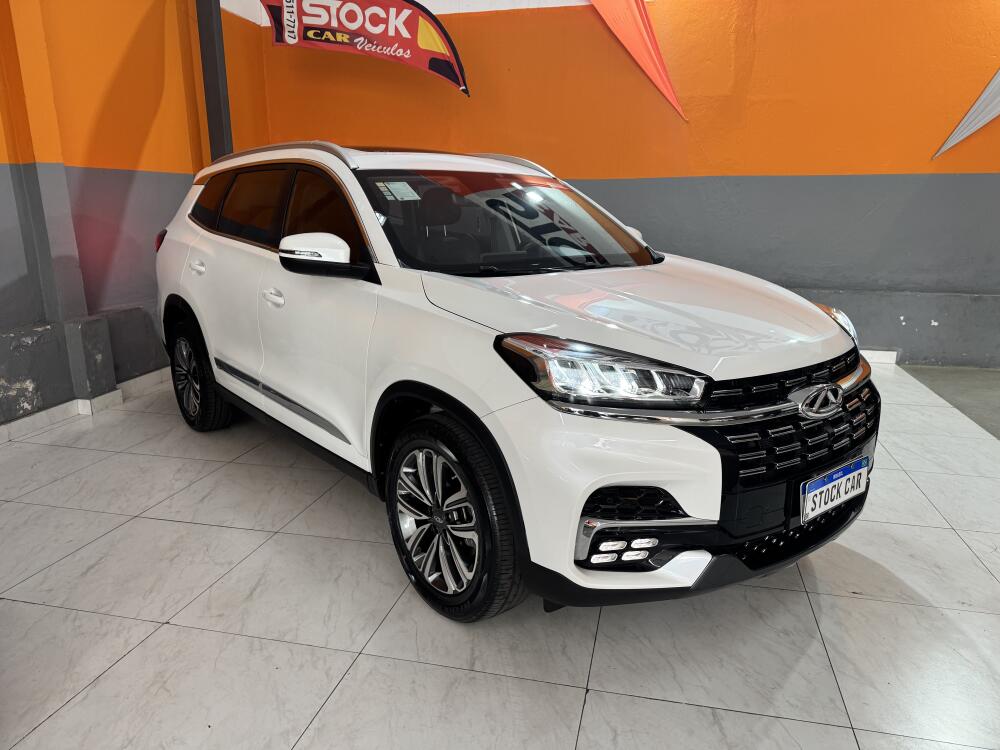 Chery Tiggo 8