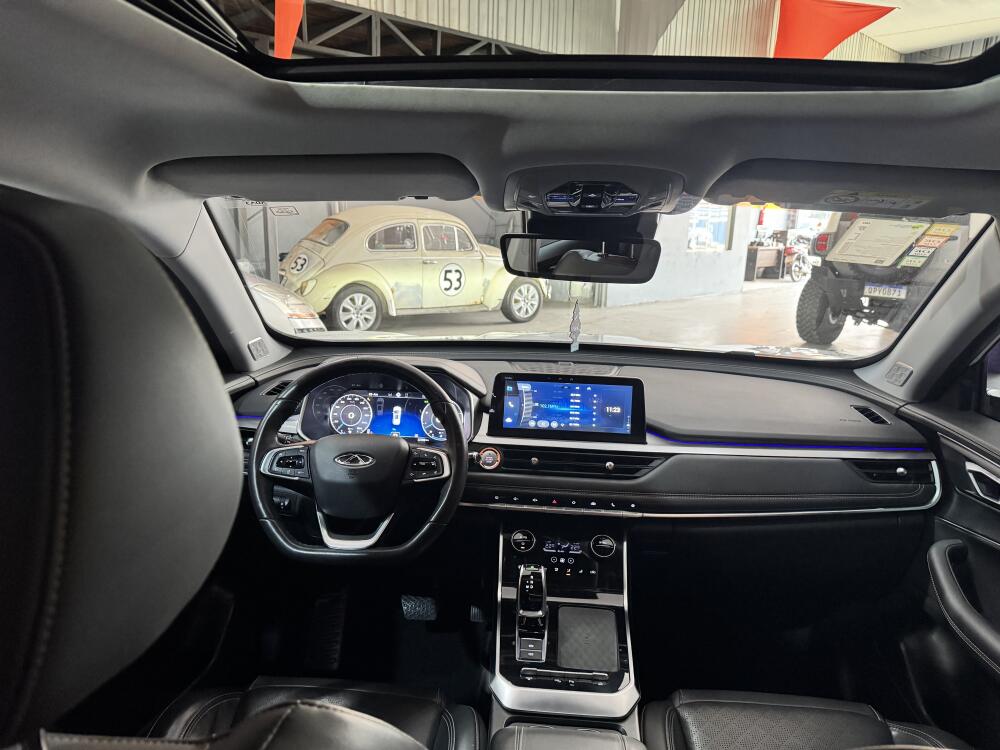 Chery Tiggo 8