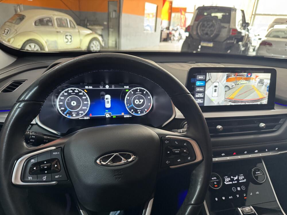 Chery Tiggo 8