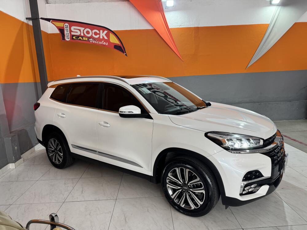 Chery Tiggo 8