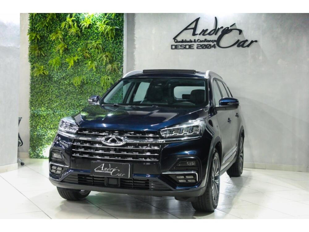 Chery Tiggo 8