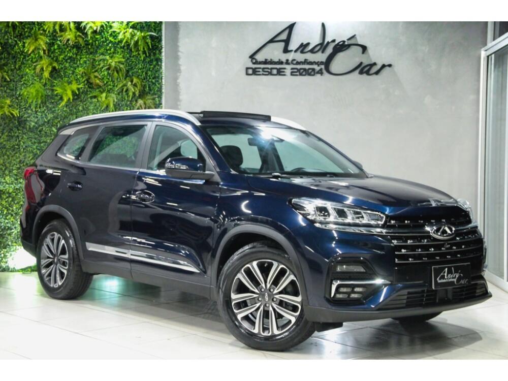 Chery Tiggo 8