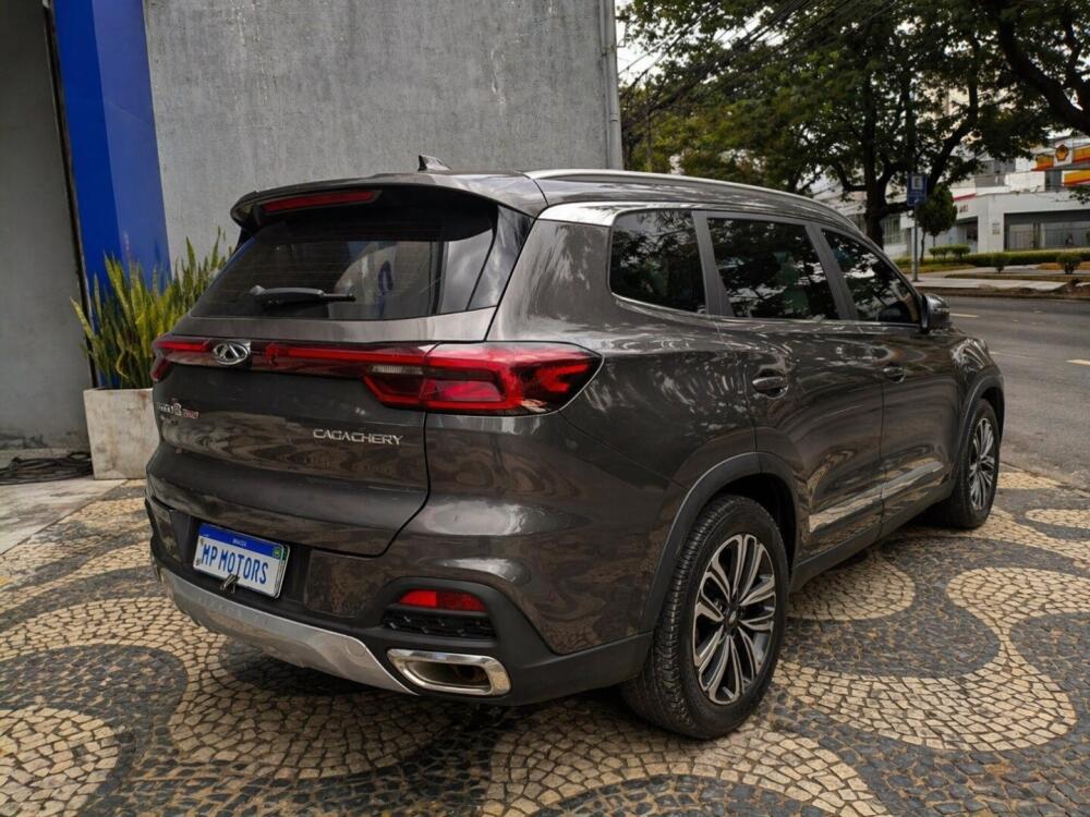 Chery Tiggo 8
