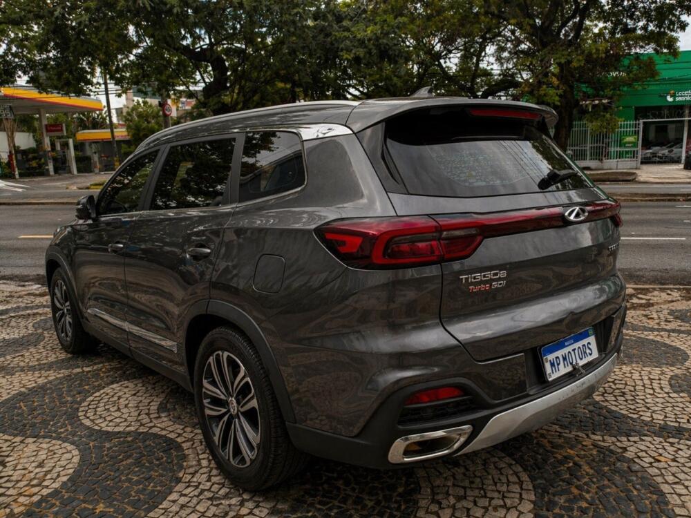 Chery Tiggo 8