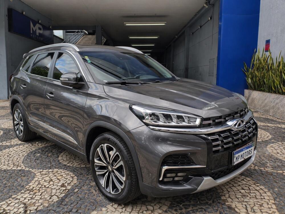 Chery Tiggo 8