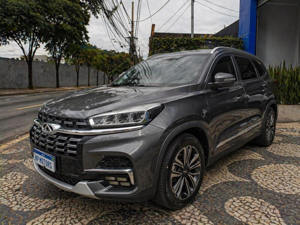 Chery Tiggo 8