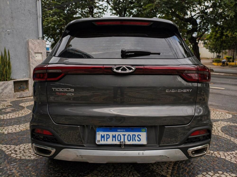 Chery Tiggo 8