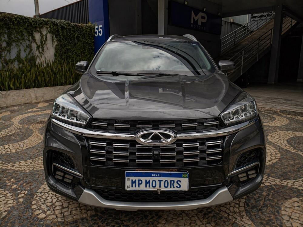 Chery Tiggo 8