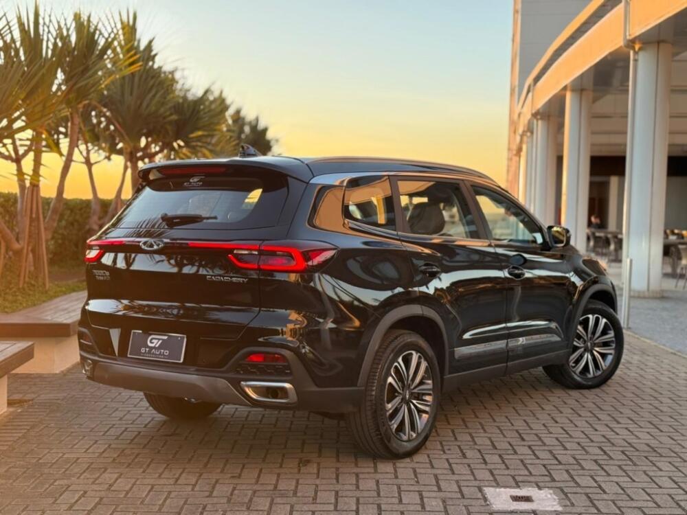 Chery Tiggo 8
