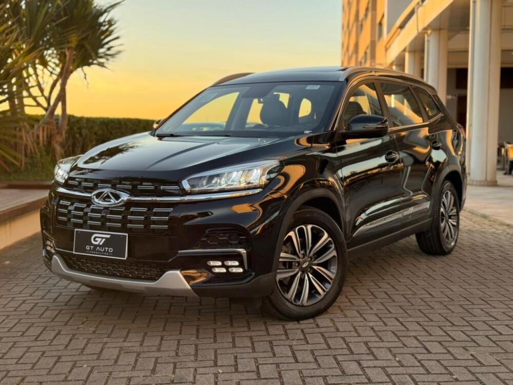 Chery Tiggo 8
