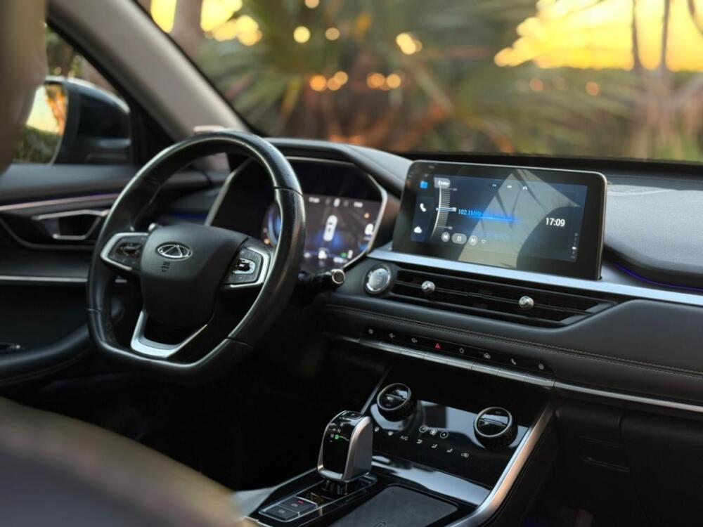Chery Tiggo 8