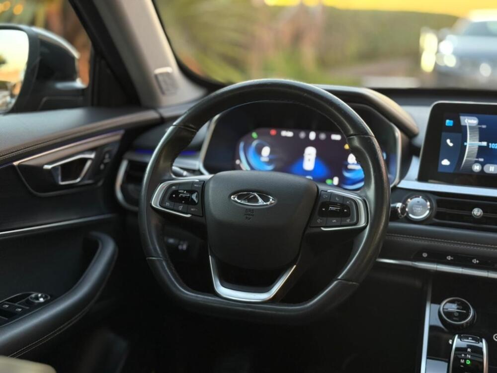 Chery Tiggo 8
