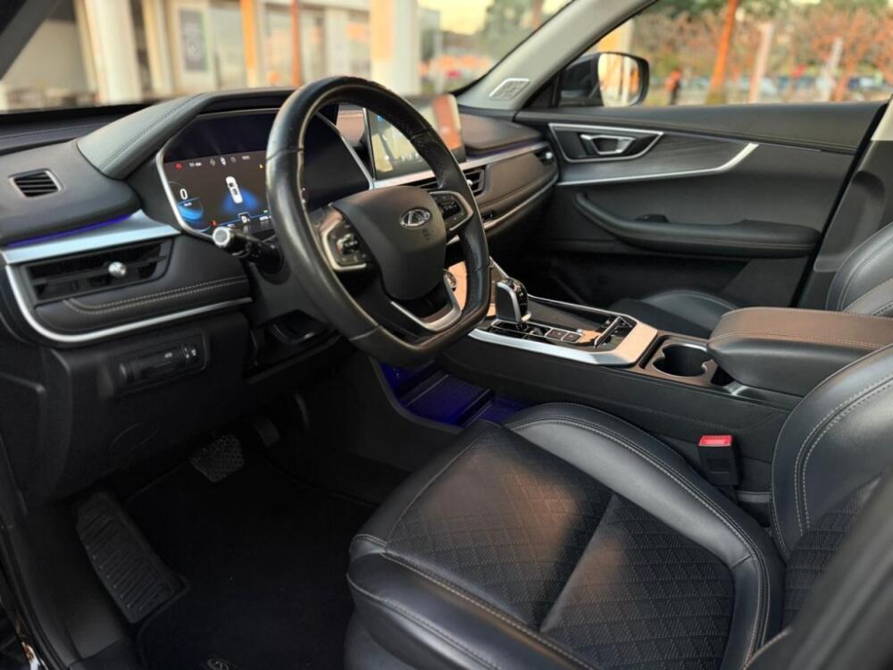 Chery Tiggo 8