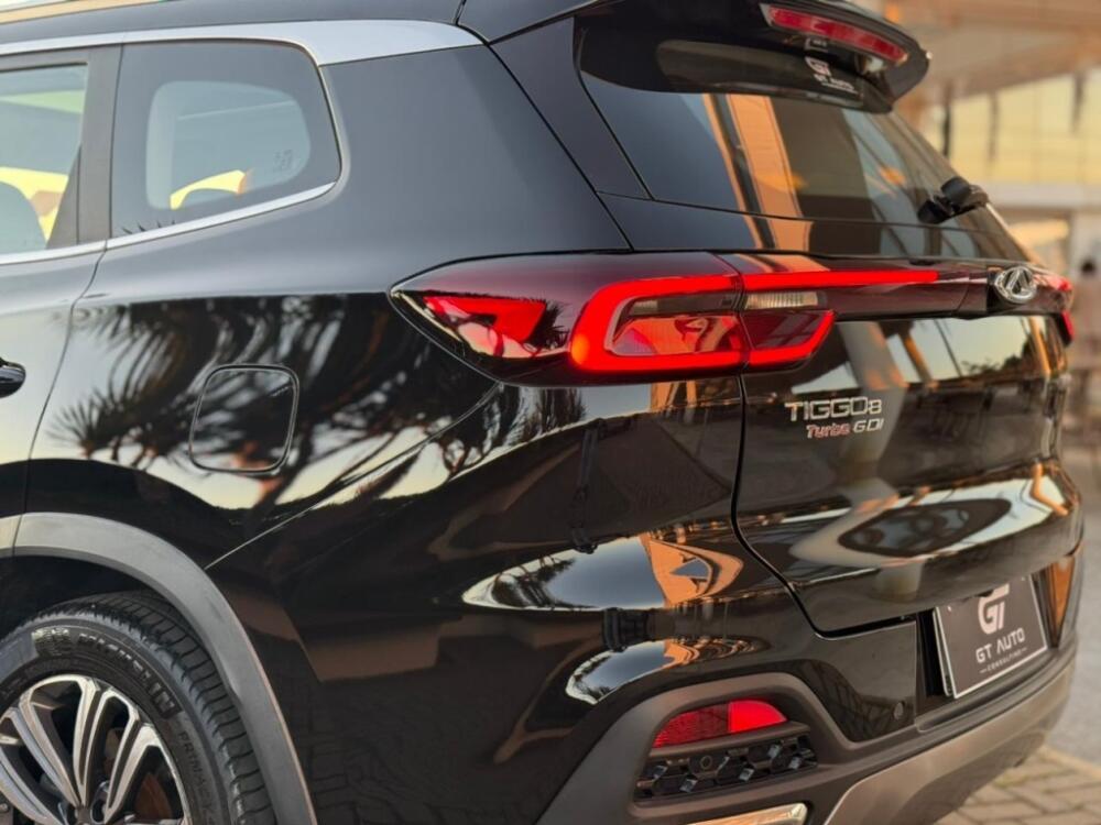 Chery Tiggo 8