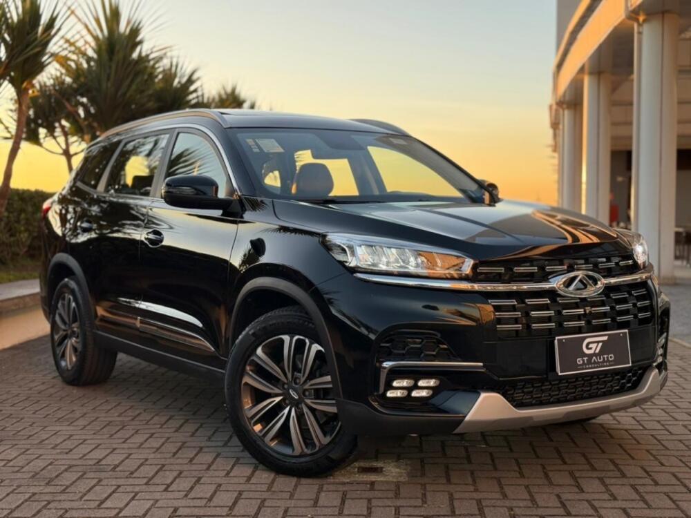 Chery Tiggo 8