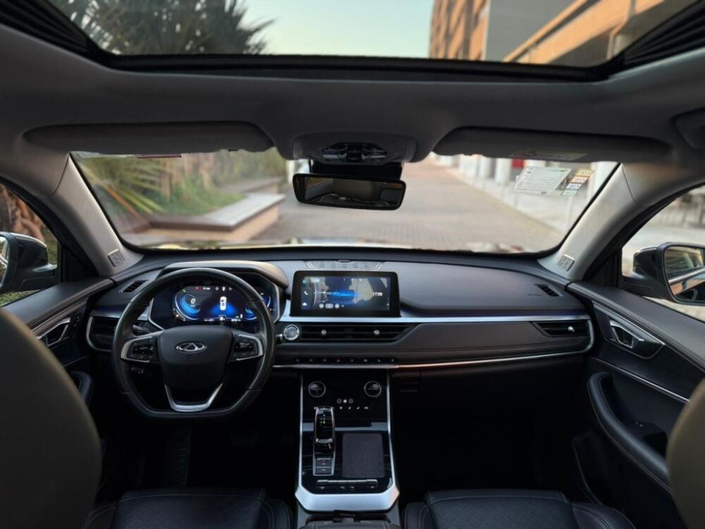 Chery Tiggo 8