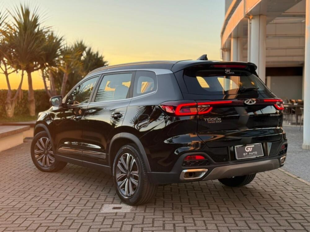 Chery Tiggo 8