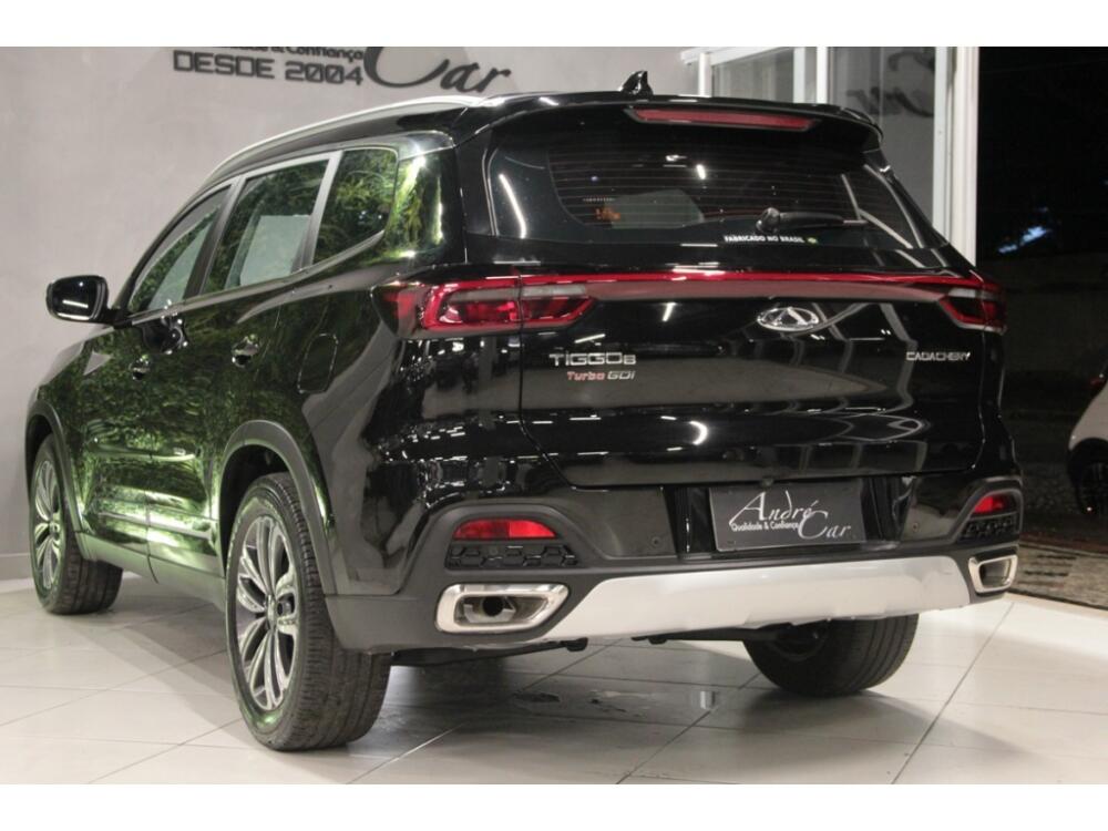 Chery Tiggo 8