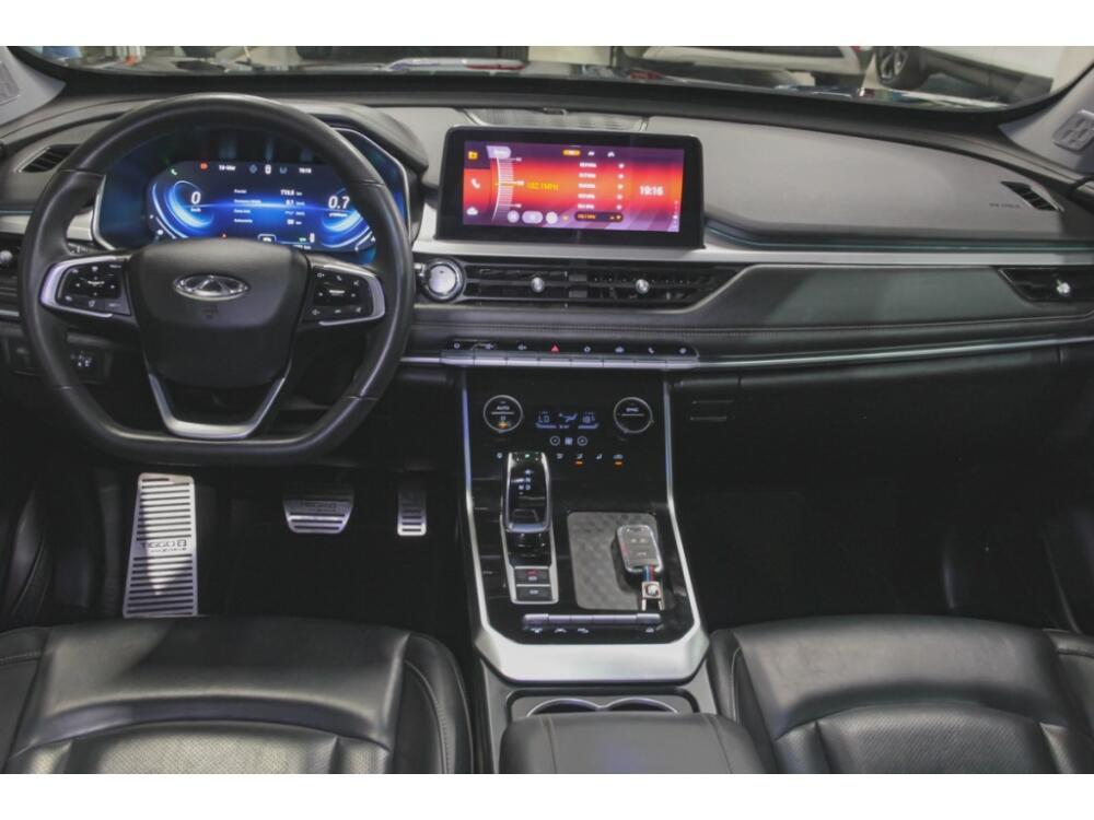 Chery Tiggo 8
