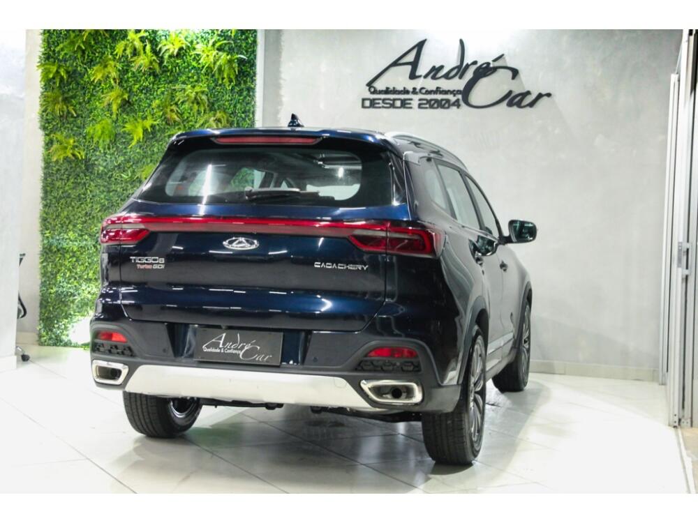 Chery Tiggo 8