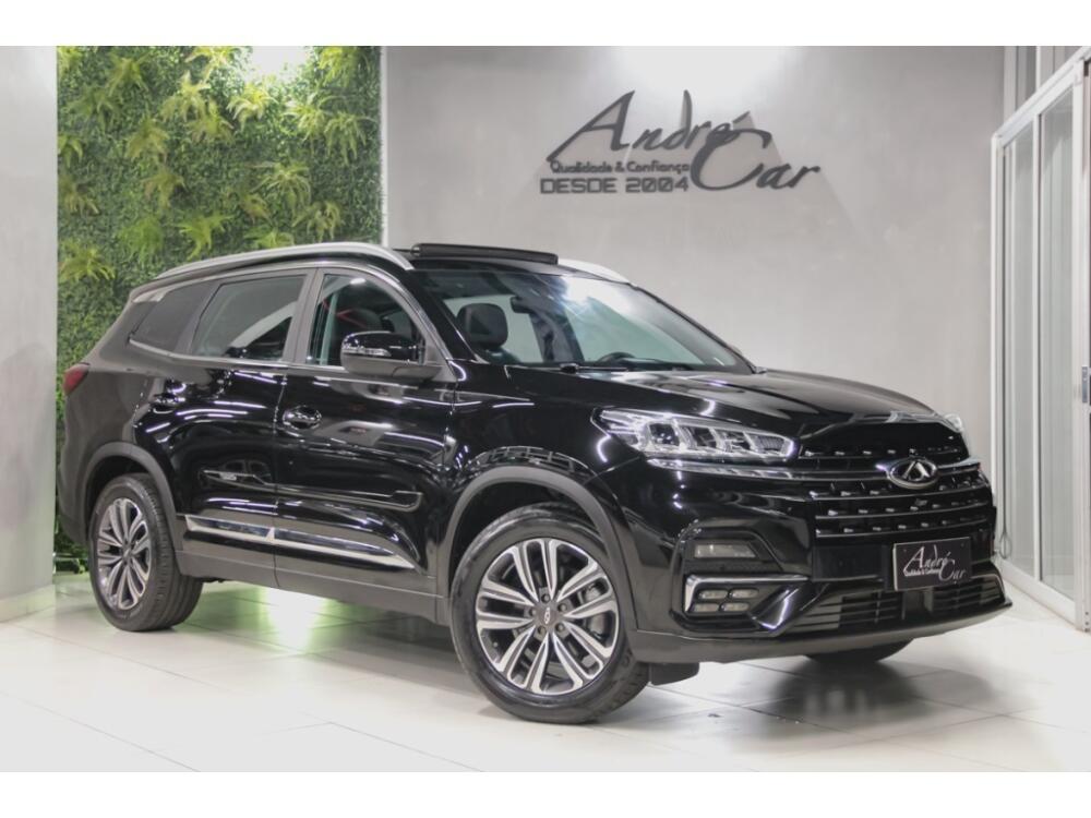 Chery Tiggo 8