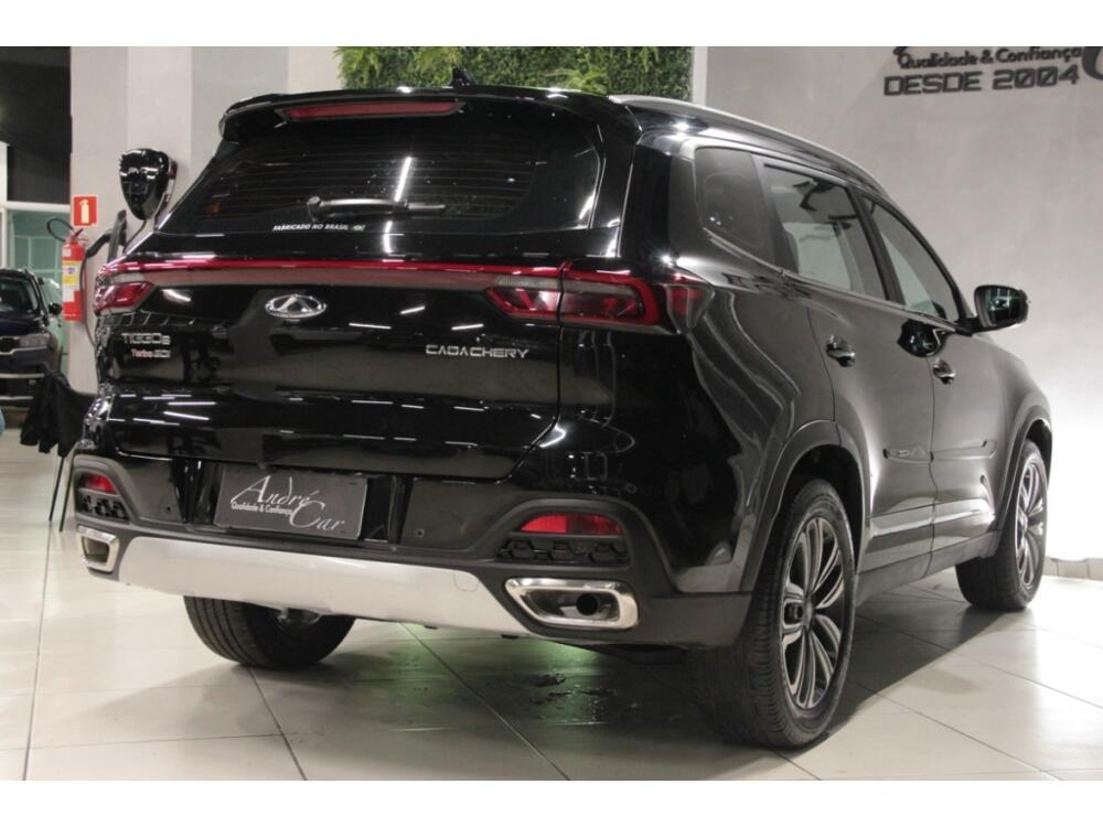 Chery Tiggo 8