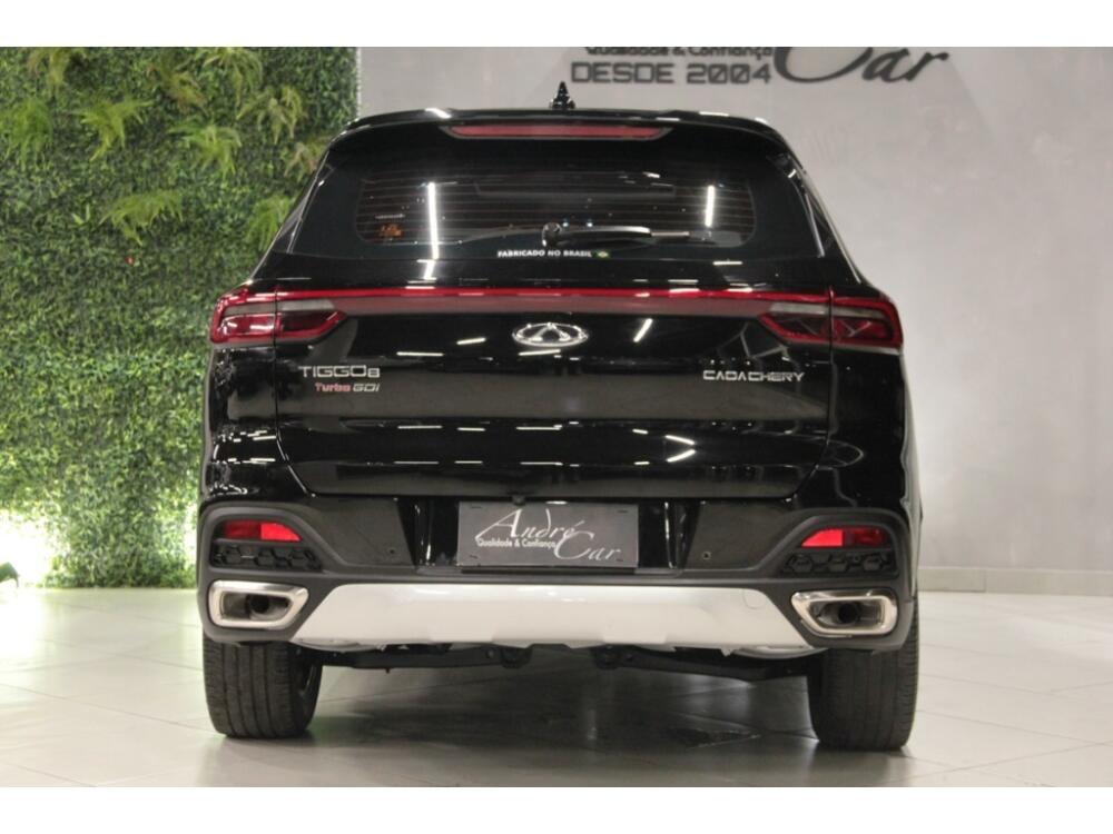 Chery Tiggo 8