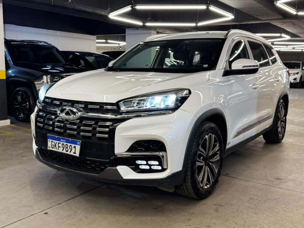 Chery Tiggo 8