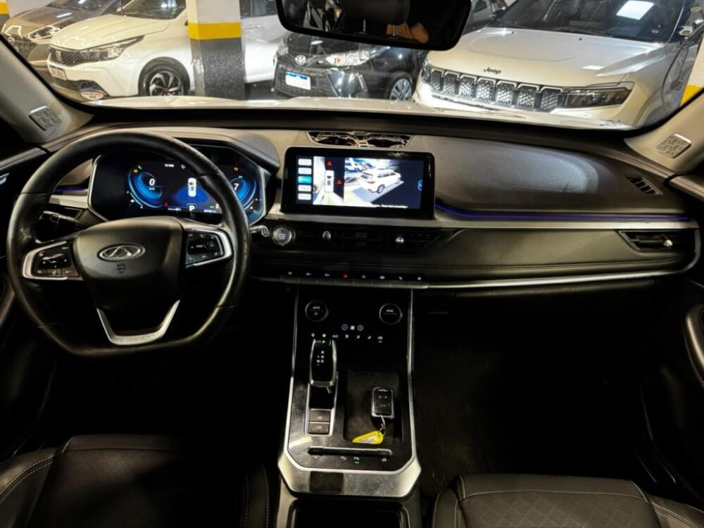 Chery Tiggo 8